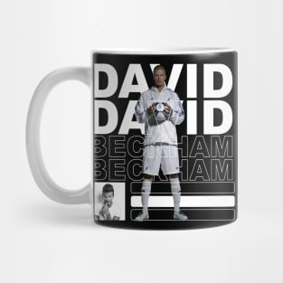 David Beckham Mug